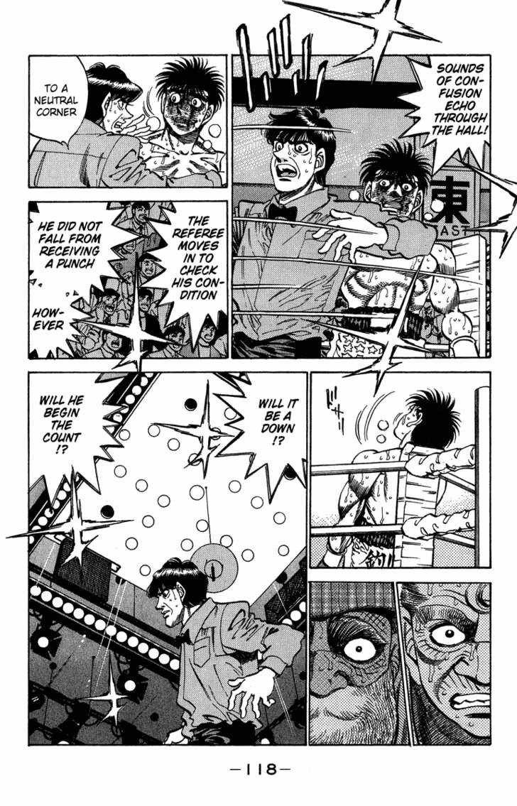 Hajime no Ippo Chapter 312 12